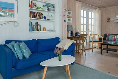 6 Personen Ferienhaus in Grenaa