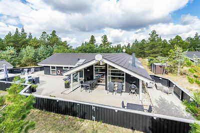 10 Personen Ferienhaus in Blåvand