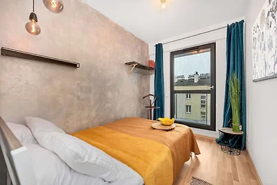 Casa vicino alla Torre di Varsavia