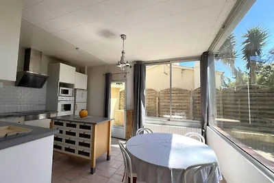 Apartment in der Nähe des Strandes La Capte,...