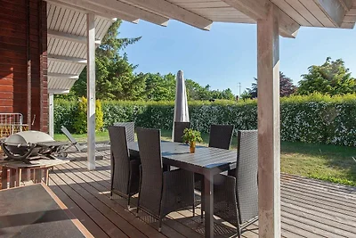 5 Personen Ferienhaus in Føllenslev-By Traum