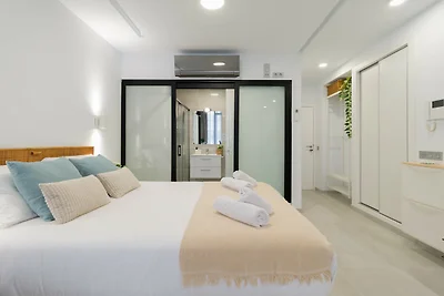 Appartement Las Palmas bij Playa Canteras