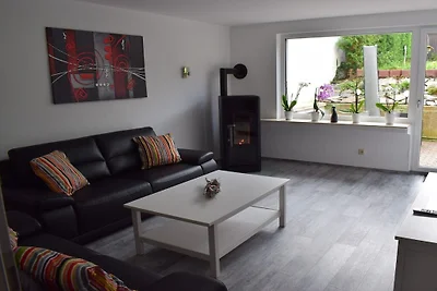 Ferienwohnung mit 2 Schlafzimmer