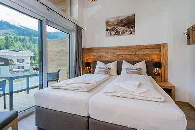 Chalet in Muehlbach am Hochkoenig mit Sauna