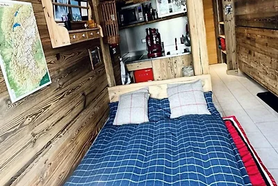 Wohnung in den malerischen Alpen