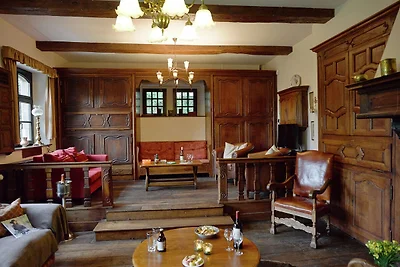 Villa im Spa mit Terrasse