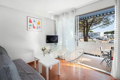 Studio für 4 Personen