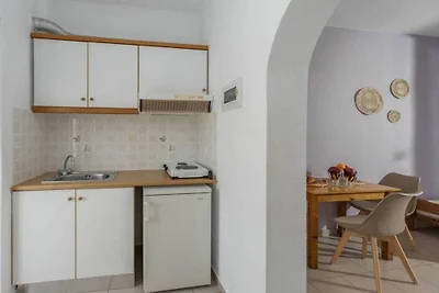 Private Sun im Fischerdorf Mochlos