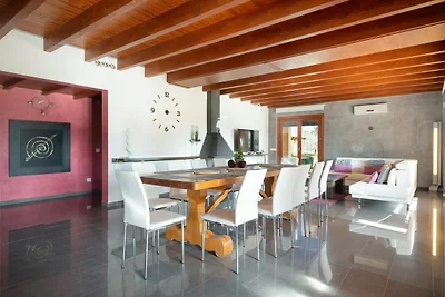 Son Mieres (de Sa Font) - Ferienhaus Mit Pool