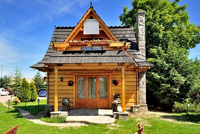 Traditionelles Chalet in Murzasichle mit...
