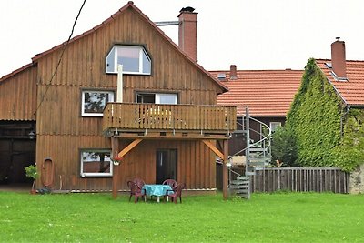 Schönes Apartment in Allrode in Waldnähe