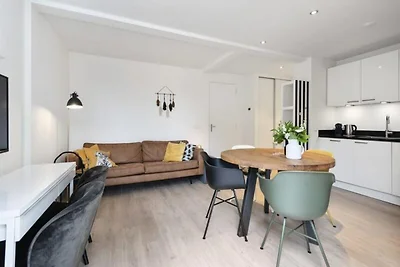 Wohnung in Zandvoort nahe Dünen