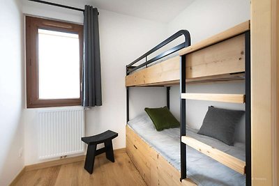 Familienfreundliche Wohnung in Les Saisies