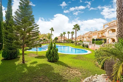 Majestätischer Bungalow in Orihuela mit Sauna