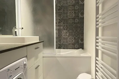 2-Zimmer-Hüttenapartment für 4 Personen,...