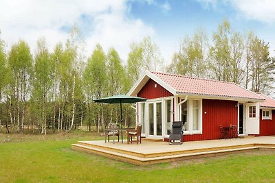6 person holiday home in Heberg