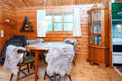 4 Personen Ferienhaus in Fårvang-By Traum