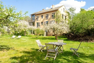 Kleines Gartenapartment