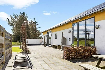 24 Personen Ferienhaus in Løkken-By Traum