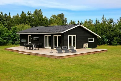 6 Personen Ferienhaus in Strandby-By Traum