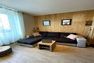 Alpiner Rückzugsort in der Nähe von Termal...