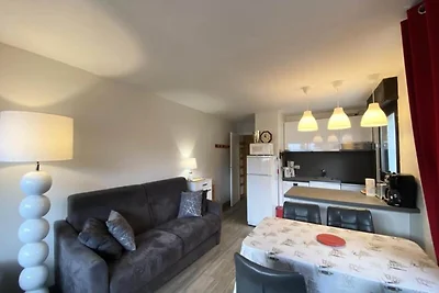 Monolocale a Les Granges vicino Bossonnet