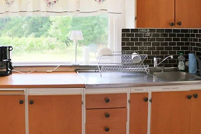 6 Personen Ferienhaus in Laholm
