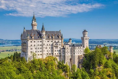 Ferienwohnung in Füssen mit Wifi