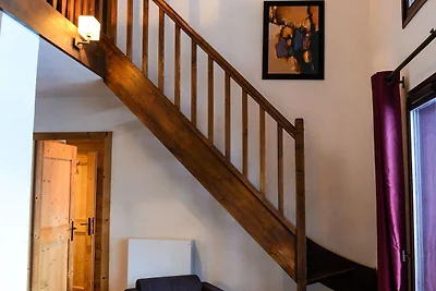 Wohnung in Savoyard Bergdorf