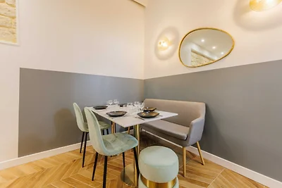 Charmantes Apartment 2BR/6P - Gare de l'Est
