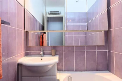 4 Zimmer für 6 Personen