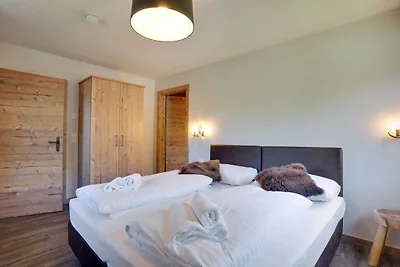 Chalet in Hollersbach nahe Skigebiet