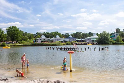Comfortabel chalet in de groene Kempen