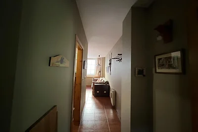 Familievakantie op de hellingen van Sierra...