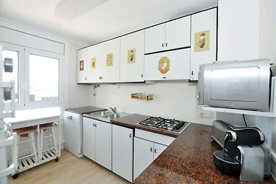 Appartement aan de Costa Brava met balkon