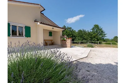 Villa a Gračišće con piscina
