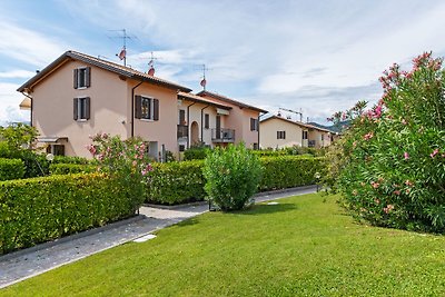 Wunderschönes Ferienhaus in Bardolino mit pri...