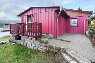 Casa vacanze a Harzgerode con giardino