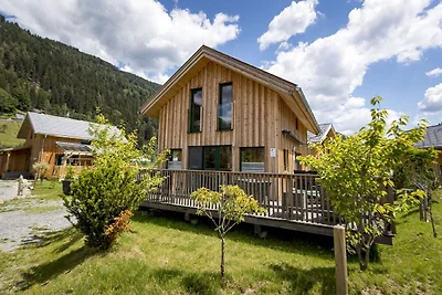 Chalet Superior con vasca idromassaggio
