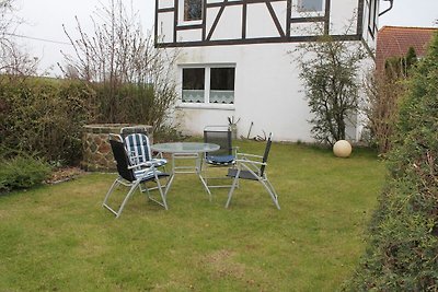 Modernes Ferienhaus mit Garten in Kägsdorf