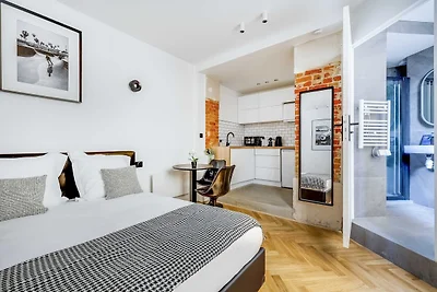 Charmante studio 2P - Canal Saint Martin