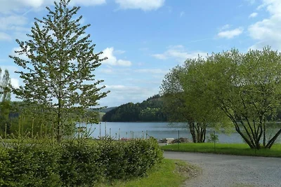 Familienurlaub am Seeufer