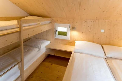 Chalet mit Whirlpool