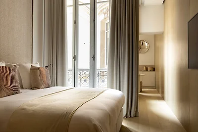 Luxe suite - AC- 2P- Madeleine/Saint Honore
