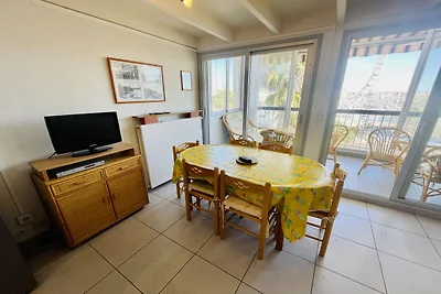 Ferienhaus am Wasser in Strandnähe