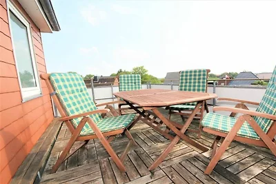"Haus Strandgut Ferienwohnung 5"