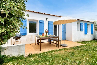 Apartment in der Nähe des Strandes Les Dames,...