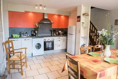 Cottage in Bacon met Wandelpaden dichtbij