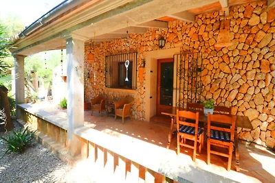 Haus in Campos mit Pool und Garten