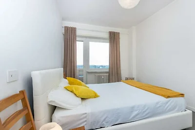 Apartamento en Turín con balcón
